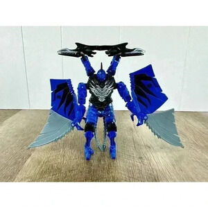 Transformers Age of Extinction: Spin Attack STRAFE Dinobot Figure Toy 2014